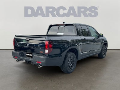 2026 Honda Ridgeline TrailSport+