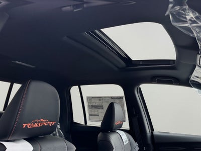 2026 Honda Ridgeline TrailSport+