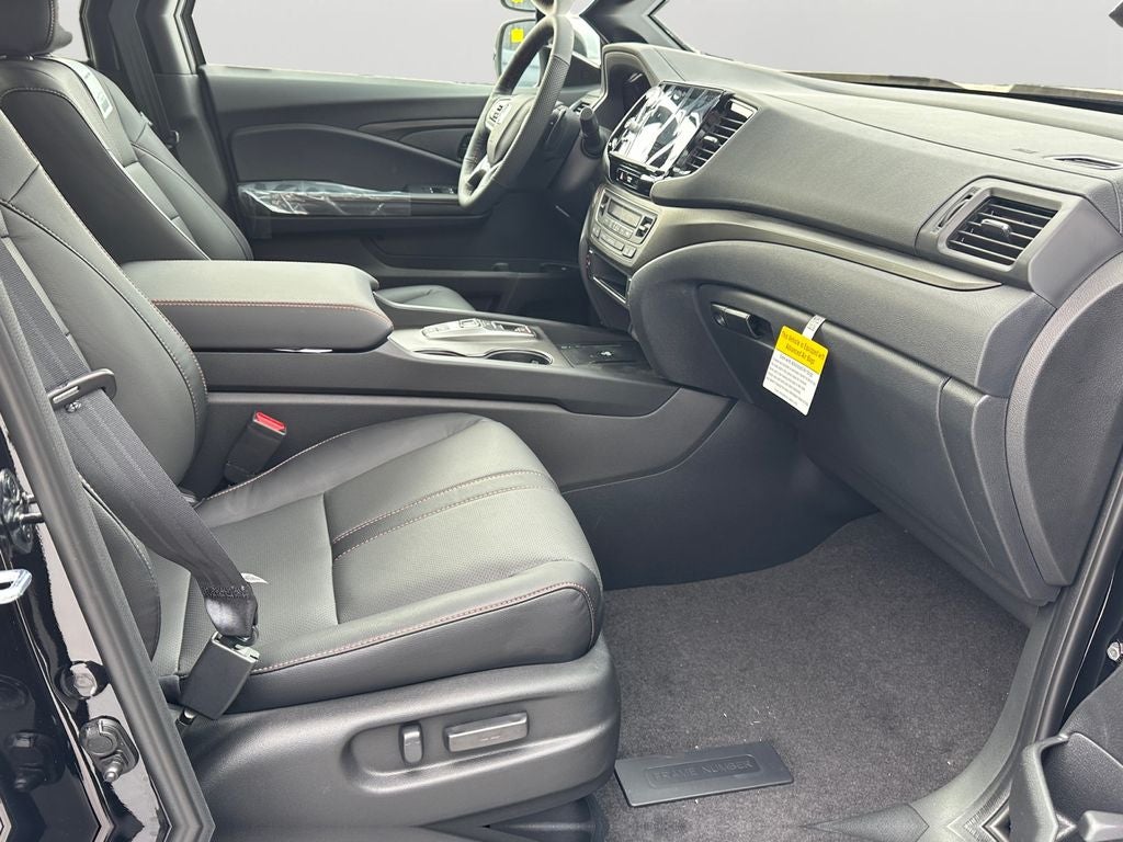 2026 Honda Ridgeline TrailSport+