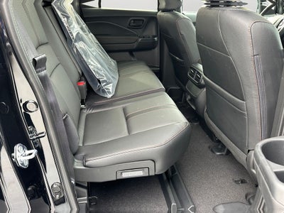 2026 Honda Ridgeline TrailSport+