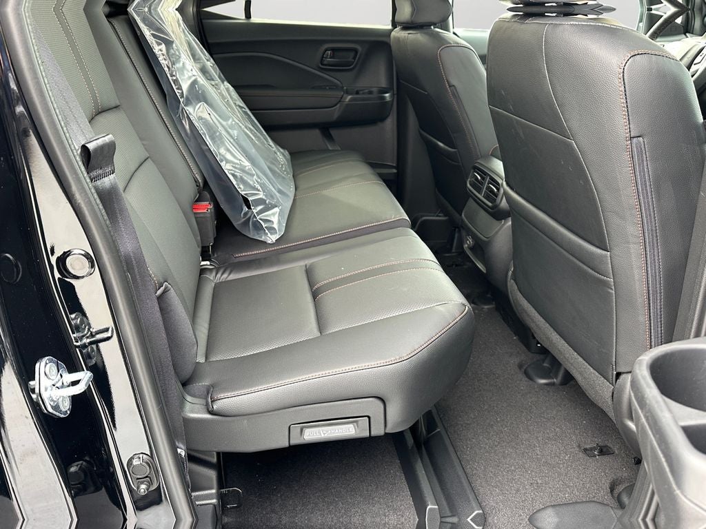 2026 Honda Ridgeline TrailSport+