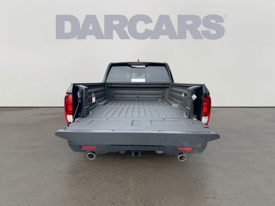 2026 Honda Ridgeline TrailSport+