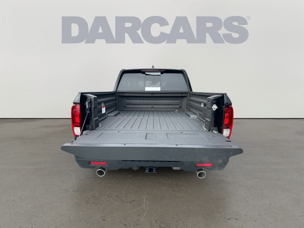 2026 Honda Ridgeline TrailSport+