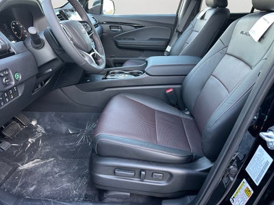 2026 Honda Ridgeline Black Edition