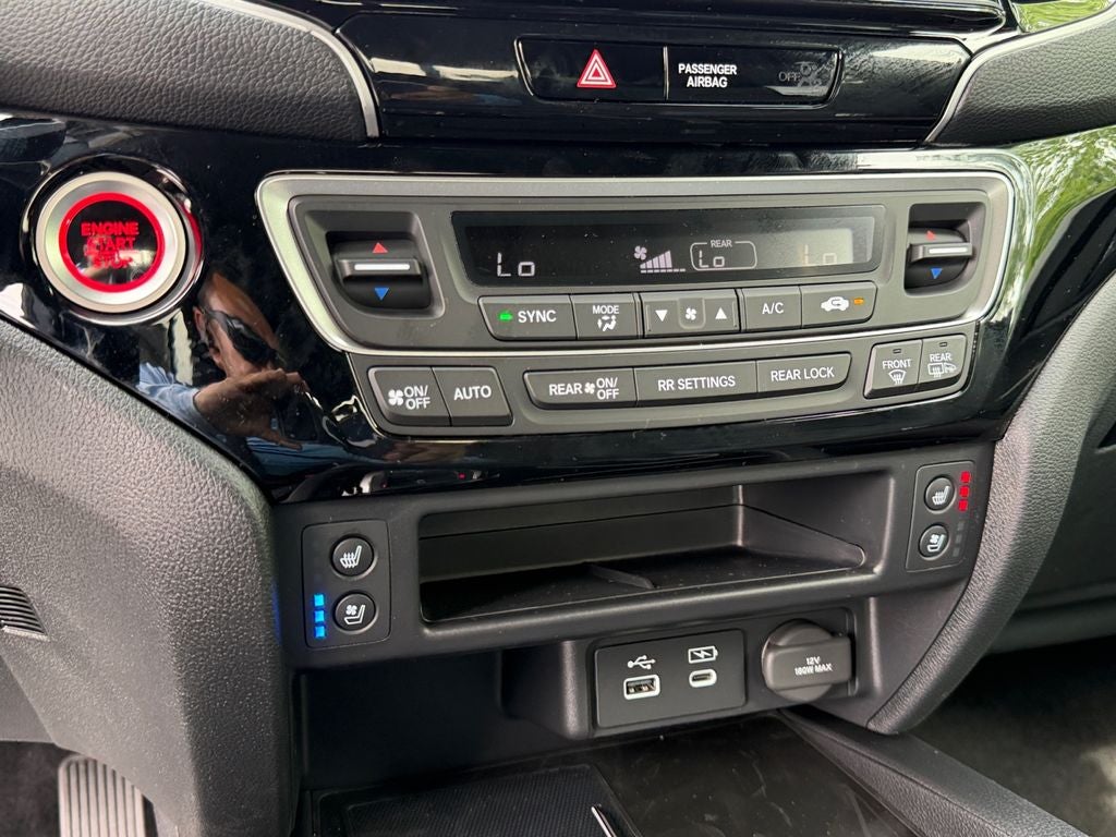 2026 Honda Ridgeline Black Edition