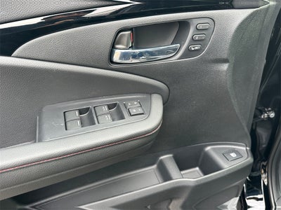 2026 Honda Ridgeline Black Edition