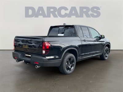 2026 Honda Ridgeline Black Edition