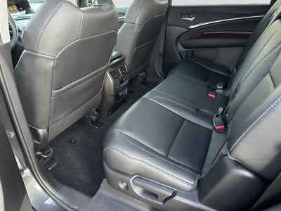 2016 Acura MDX 3.5L