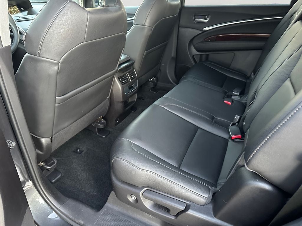 2016 Acura MDX 3.5L