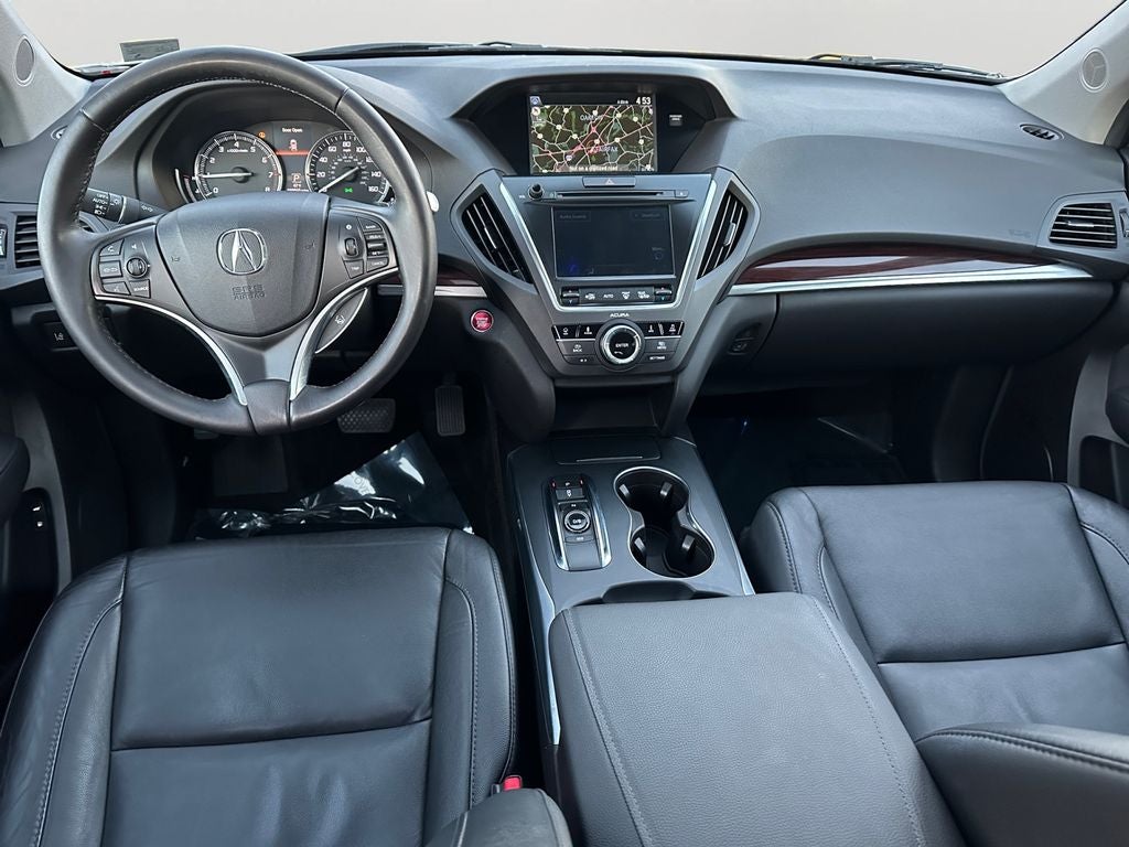 2016 Acura MDX 3.5L