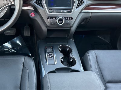 2016 Acura MDX 3.5L