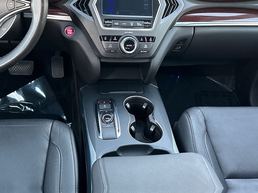 2016 Acura MDX 3.5L