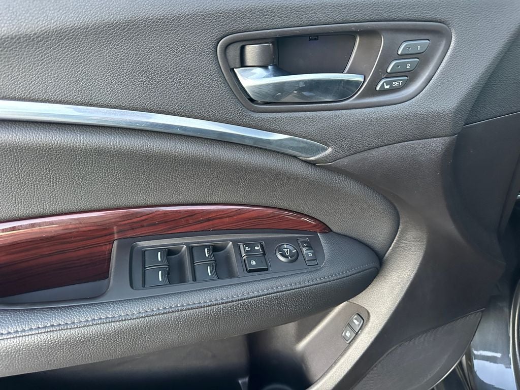 2016 Acura MDX 3.5L