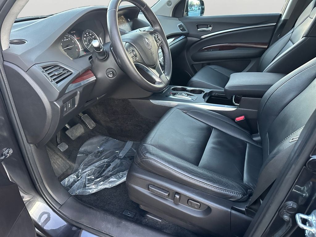 2016 Acura MDX 3.5L