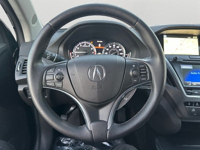 2016 Acura MDX 3.5L