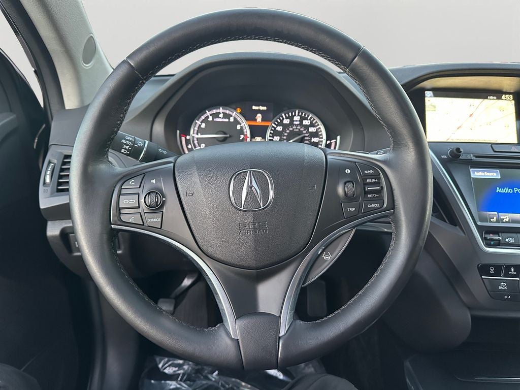 2016 Acura MDX 3.5L