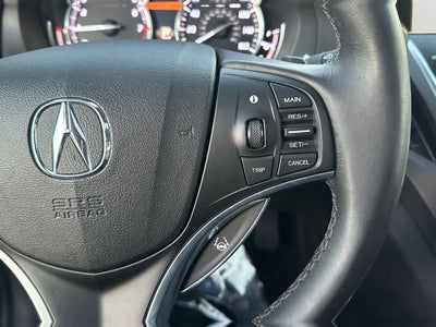 2016 Acura MDX 3.5L
