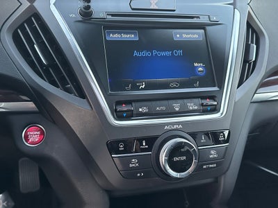 2016 Acura MDX 3.5L