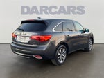 2016 Acura MDX 3.5L