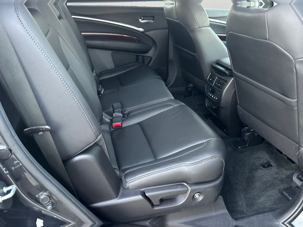 2016 Acura MDX 3.5L