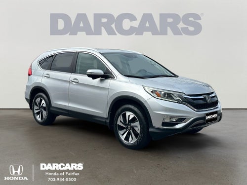 2016 Honda CR-V Touring