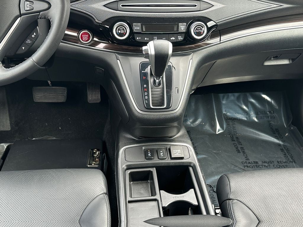 2016 Honda CR-V Touring