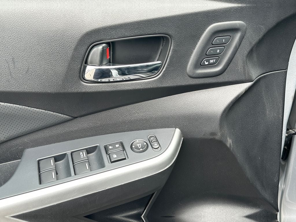 2016 Honda CR-V Touring