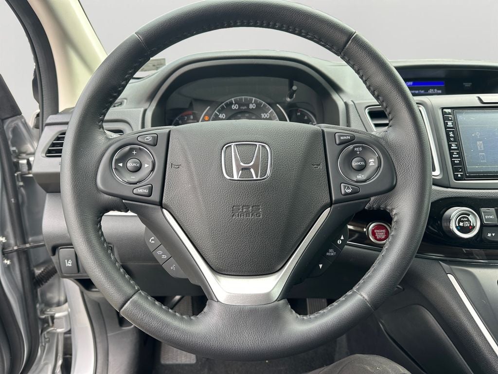 2016 Honda CR-V Touring