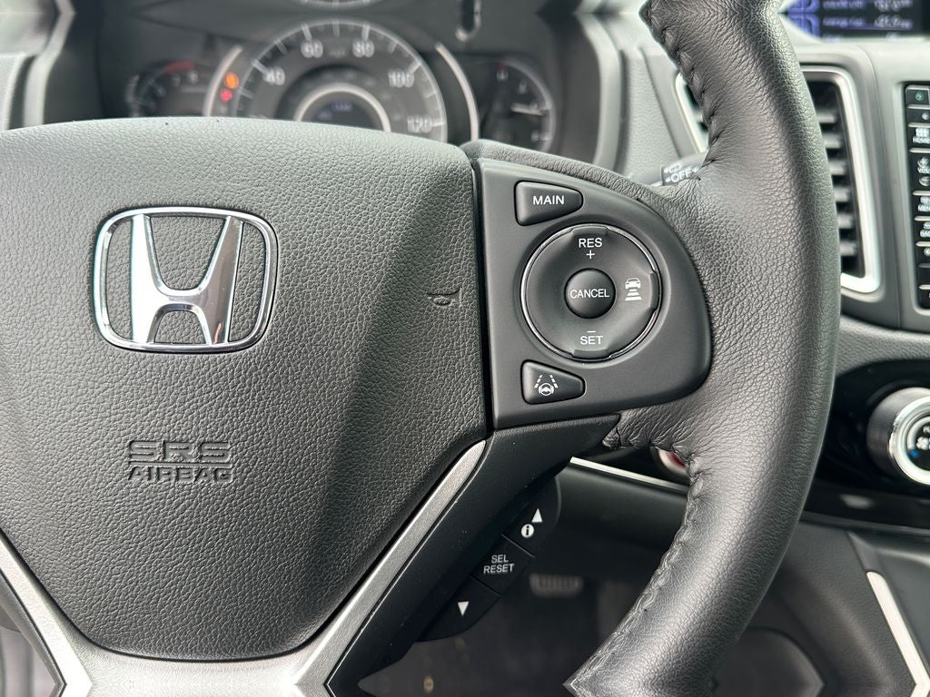 2016 Honda CR-V Touring