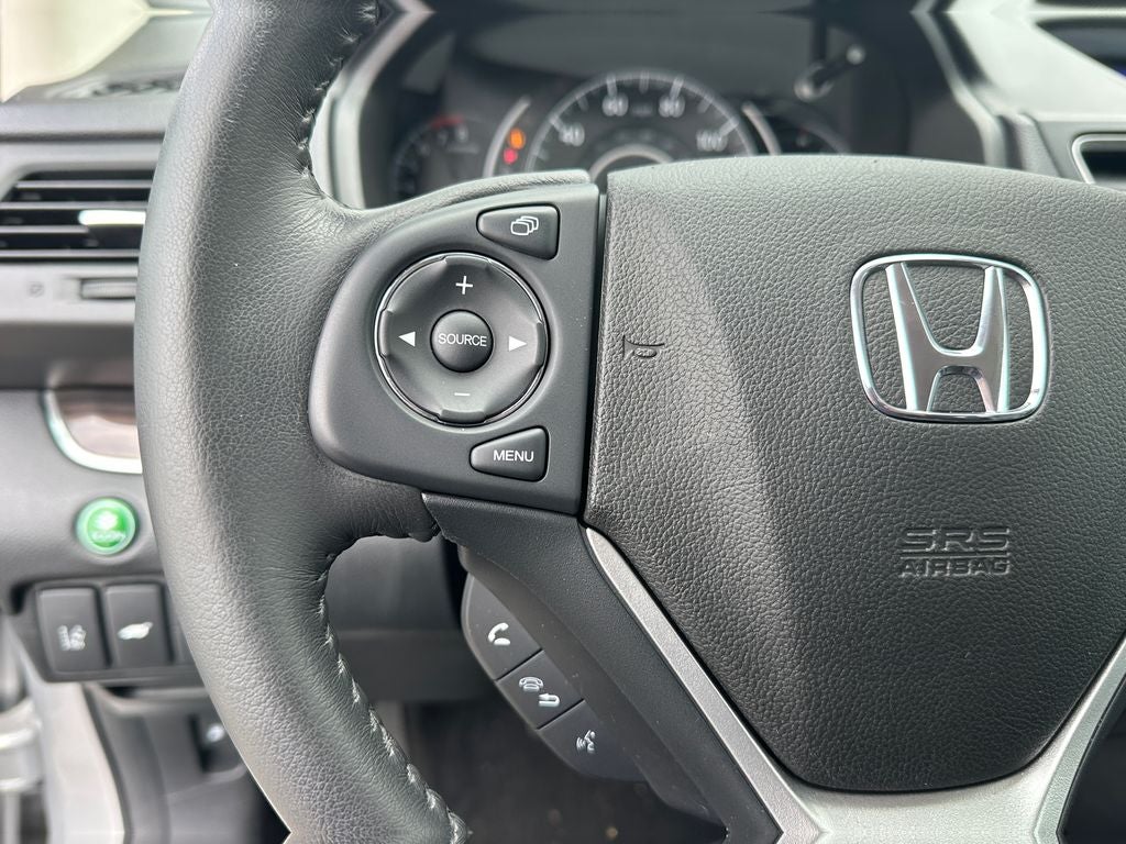 2016 Honda CR-V Touring