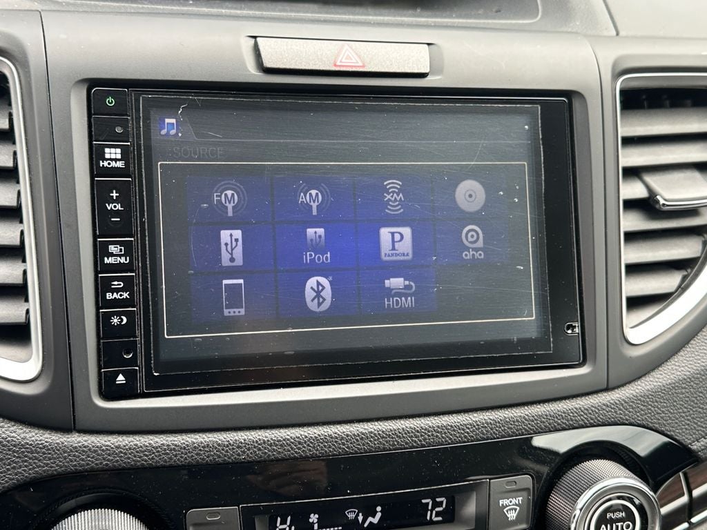 2016 Honda CR-V Touring