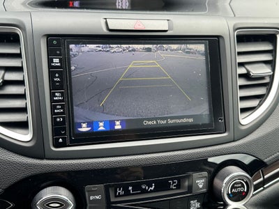 2016 Honda CR-V Touring