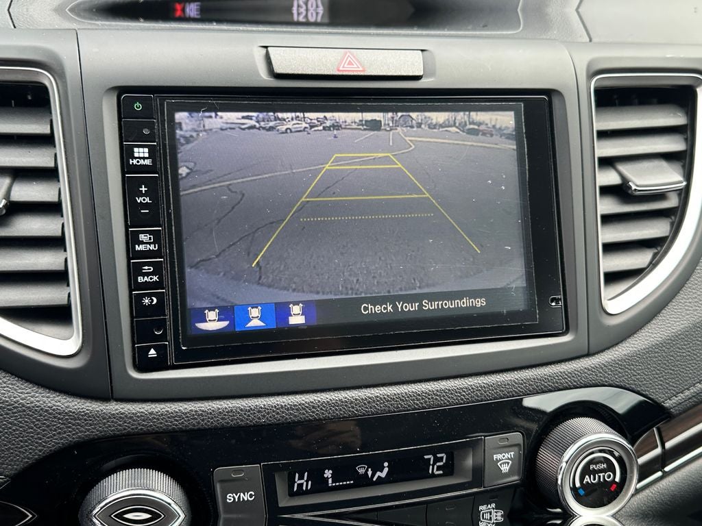 2016 Honda CR-V Touring