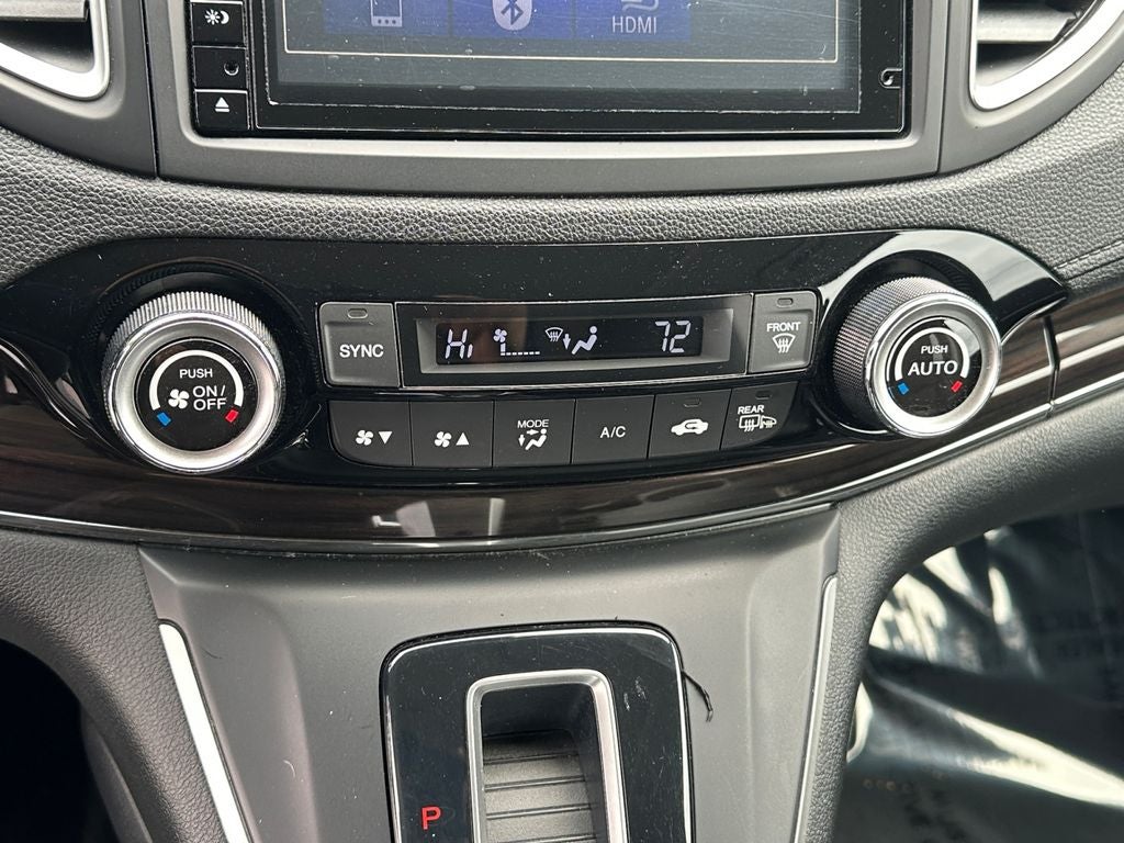 2016 Honda CR-V Touring