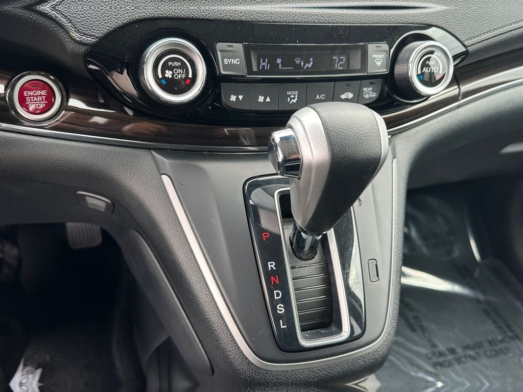 2016 Honda CR-V Touring