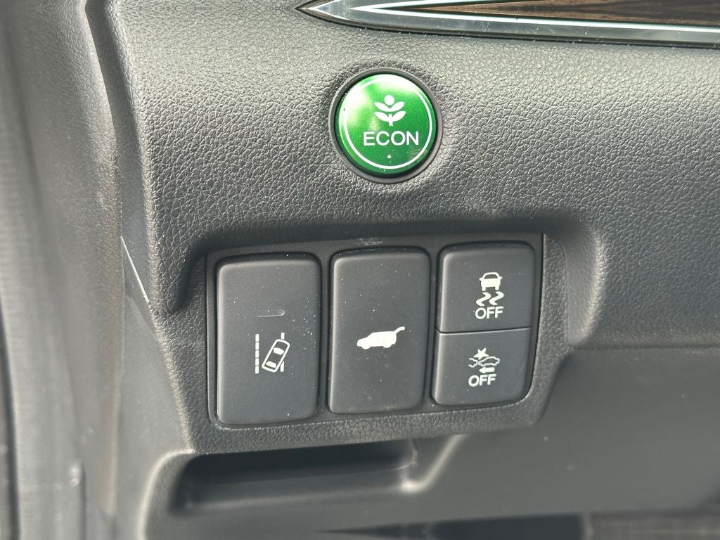 2016 Honda CR-V Touring