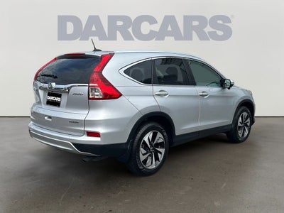 2016 Honda CR-V Touring