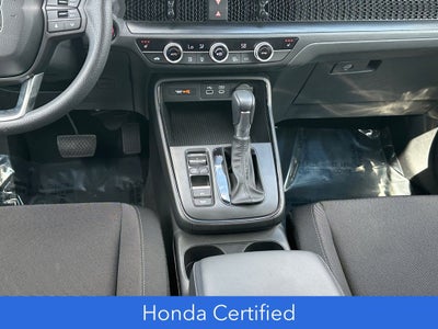 2023 Honda CR-V EX
