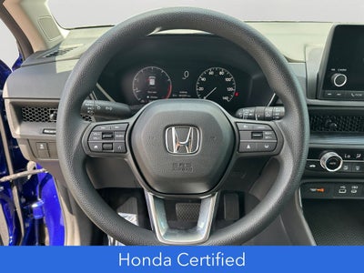 2023 Honda CR-V EX