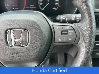 2023 Honda CR-V EX