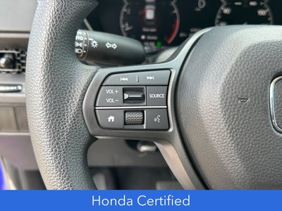 2023 Honda CR-V EX