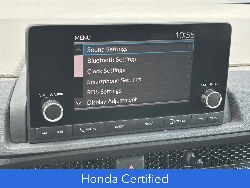 2023 Honda CR-V EX