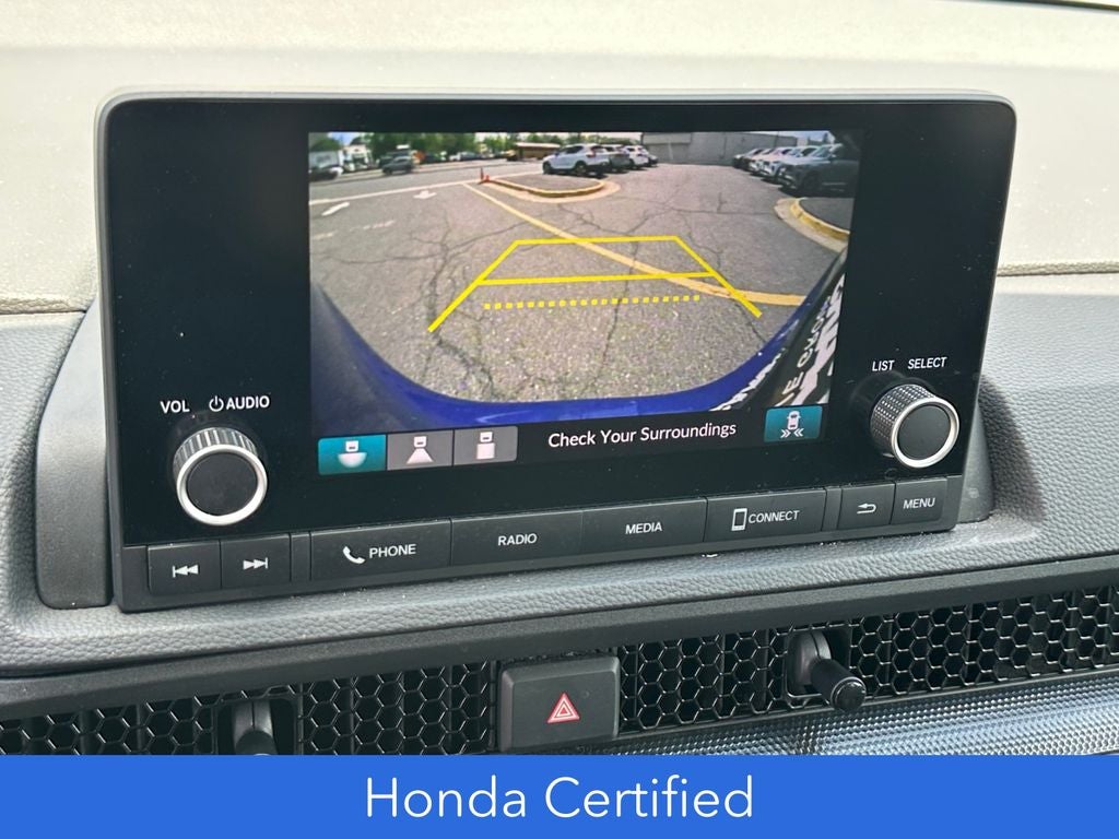 2023 Honda CR-V EX