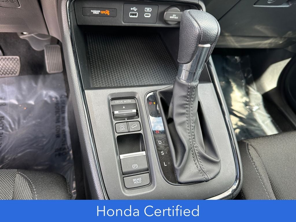 2023 Honda CR-V EX
