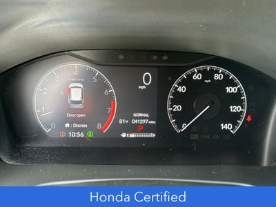 2023 Honda CR-V EX