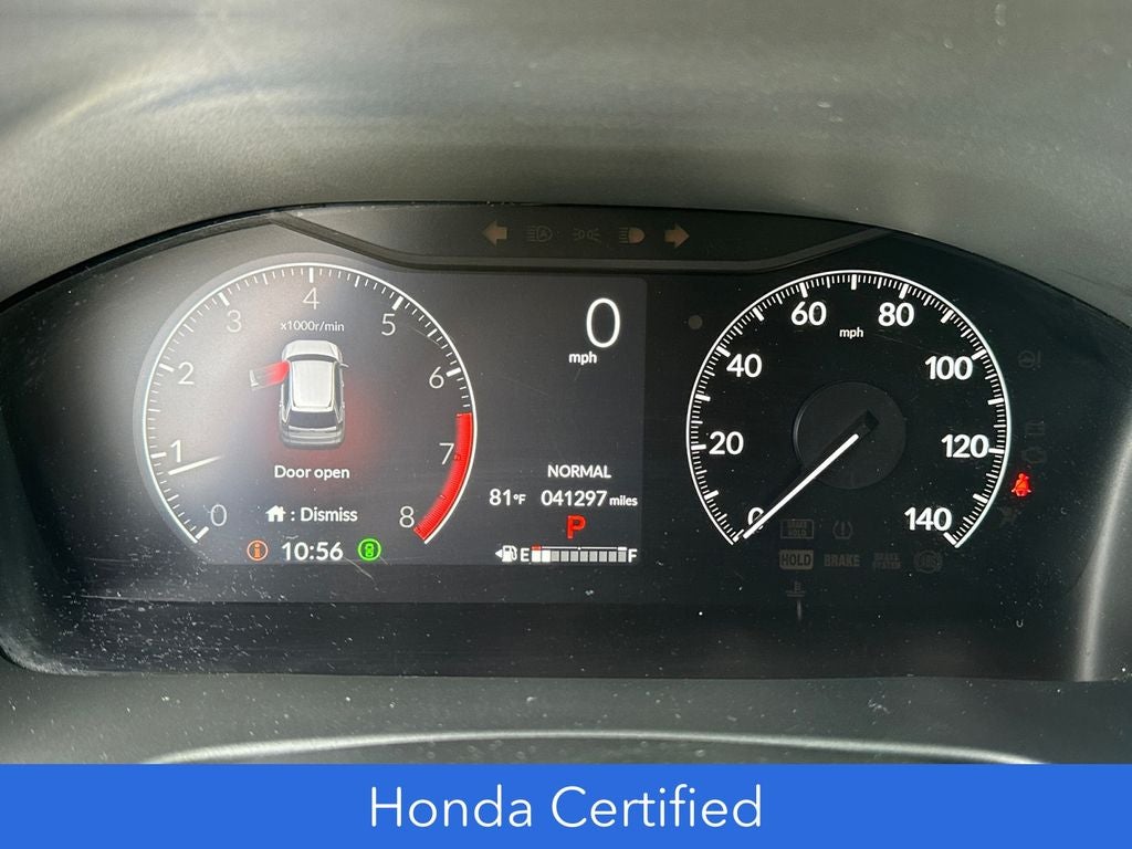 2023 Honda CR-V EX
