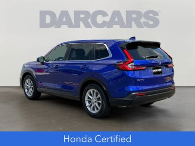 2023 Honda CR-V EX