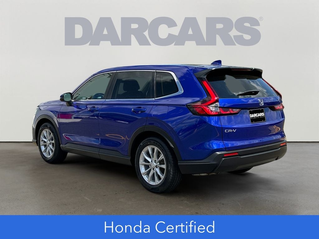 2023 Honda CR-V EX