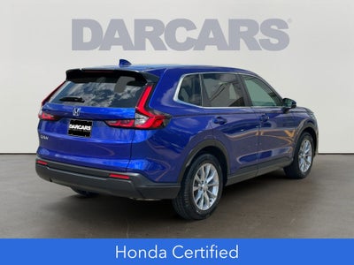 2023 Honda CR-V EX