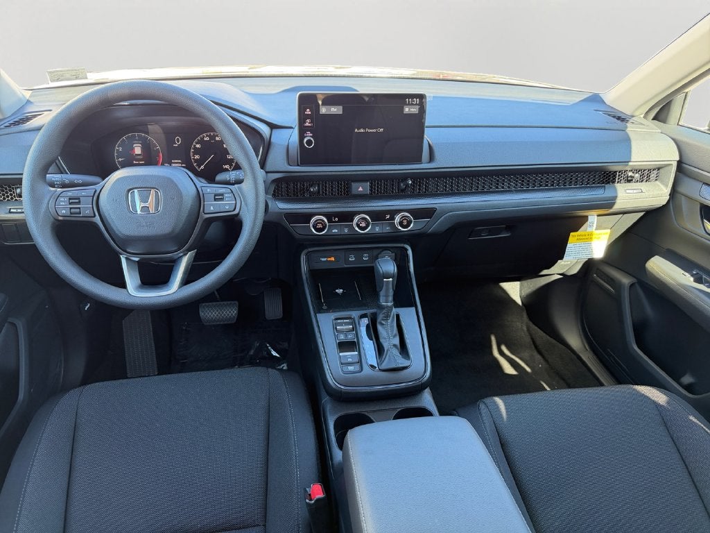 2027 Honda CR-V LX